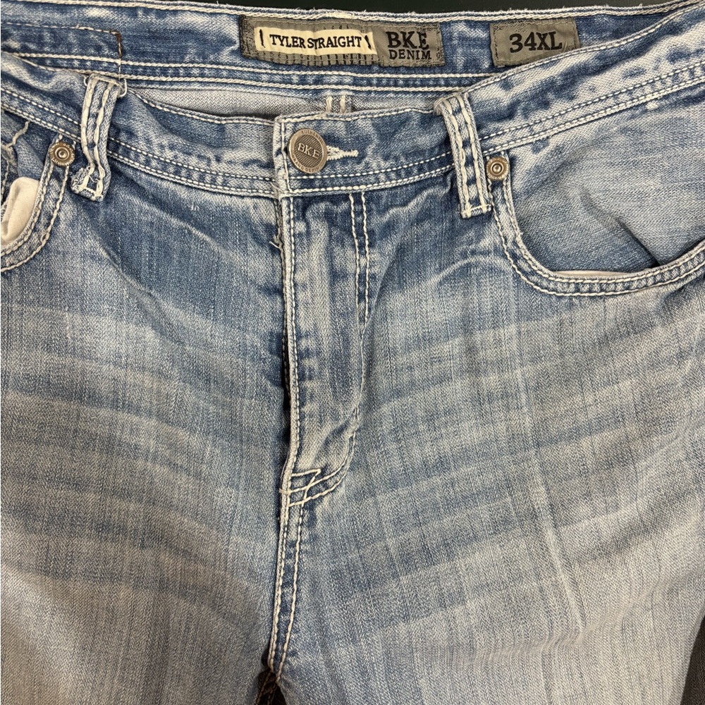 BKE Tyler Straightt 34XL